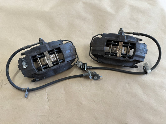 2010-2015 Chevrolet Camaro SS Brembo Rear Brakes Calipers - OEM