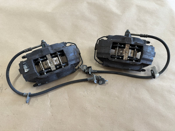 2010-2015 Chevrolet Camaro SS Brembo Rear Brakes Calipers – OEM