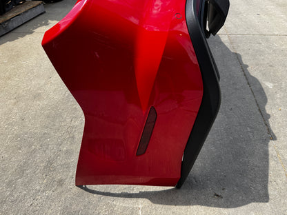 2018-2023 Ford Mustang GT Rear Bumper Complete Parking Sensors "PQ" - OEM