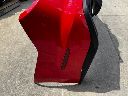 2018-2023 Ford Mustang GT Rear Bumper Complete Parking Sensors "PQ" - OEM