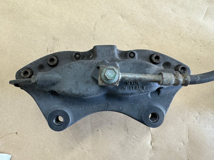 2010-2015 Chevrolet Camaro SS Brembo Rear Brakes Calipers - OEM