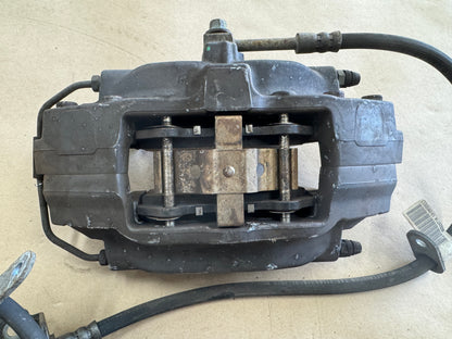 2010-2015 Chevrolet Camaro SS Brembo Rear Brakes Calipers - OEM