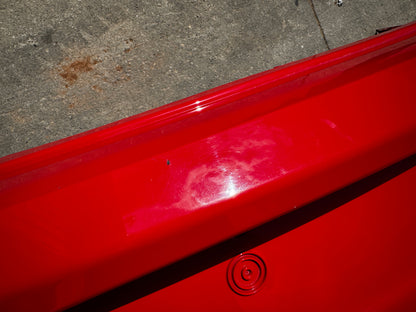 2018-2023 Ford Mustang GT Rear Bumper Complete Parking Sensors "PQ" - OEM
