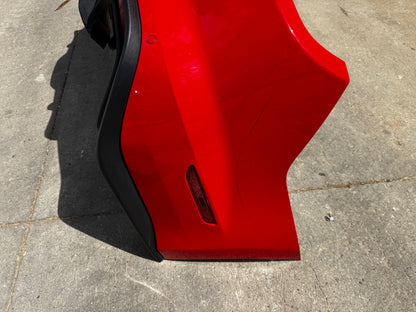 2018-2023 Ford Mustang GT Rear Bumper Complete Parking Sensors "PQ" - OEM