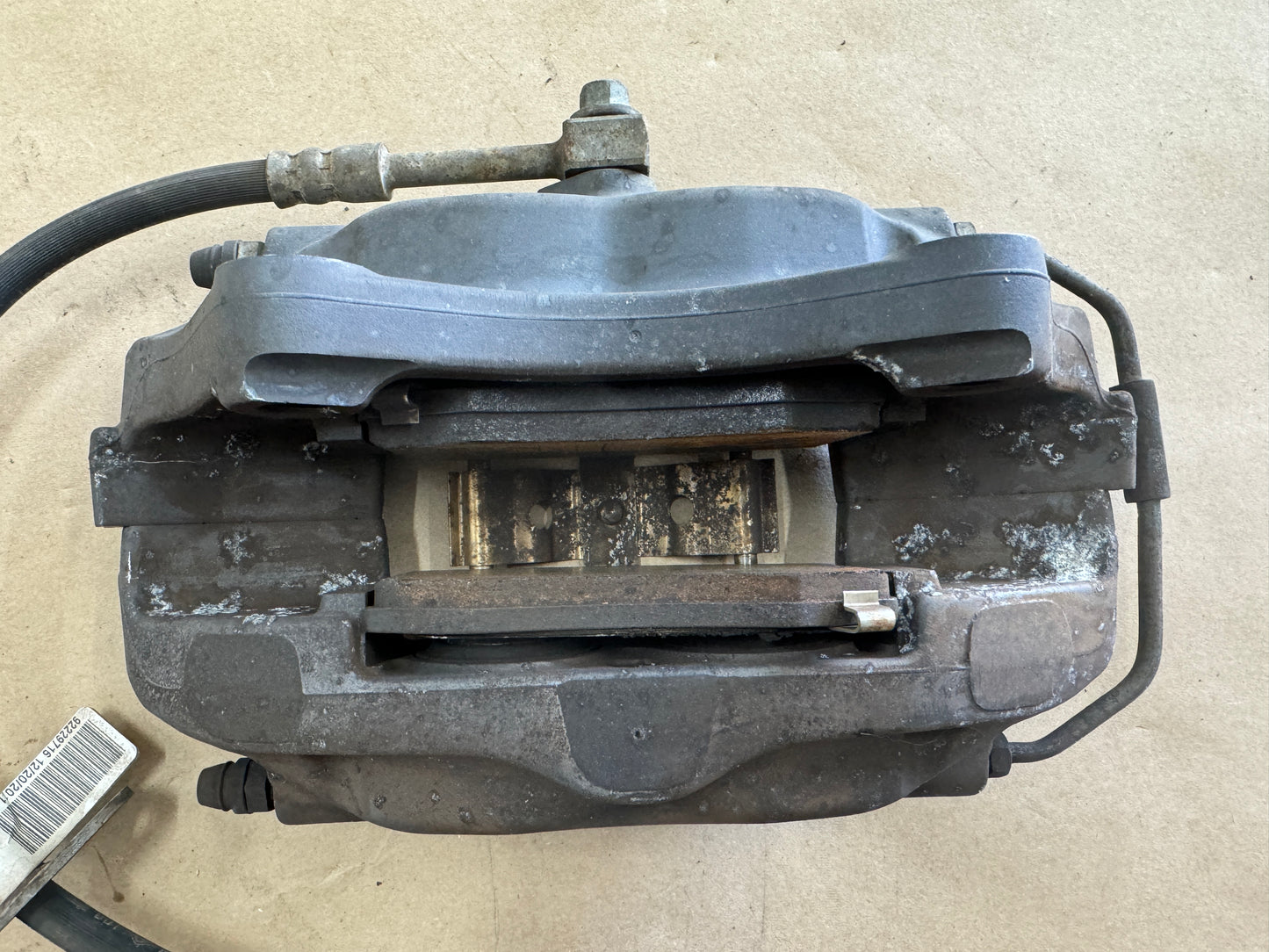 2010-2015 Chevrolet Camaro SS Brembo Rear Brakes Calipers - OEM