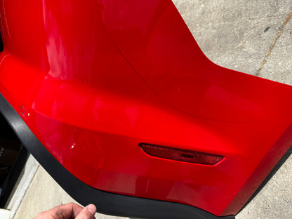 2018-2023 Ford Mustang GT Rear Bumper Complete Parking Sensors "PQ" - OEM