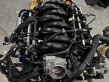 2023 F-250 7.3 Godzilla Engine Drivetrain 10 Speed Transmission 4x4 48k miles