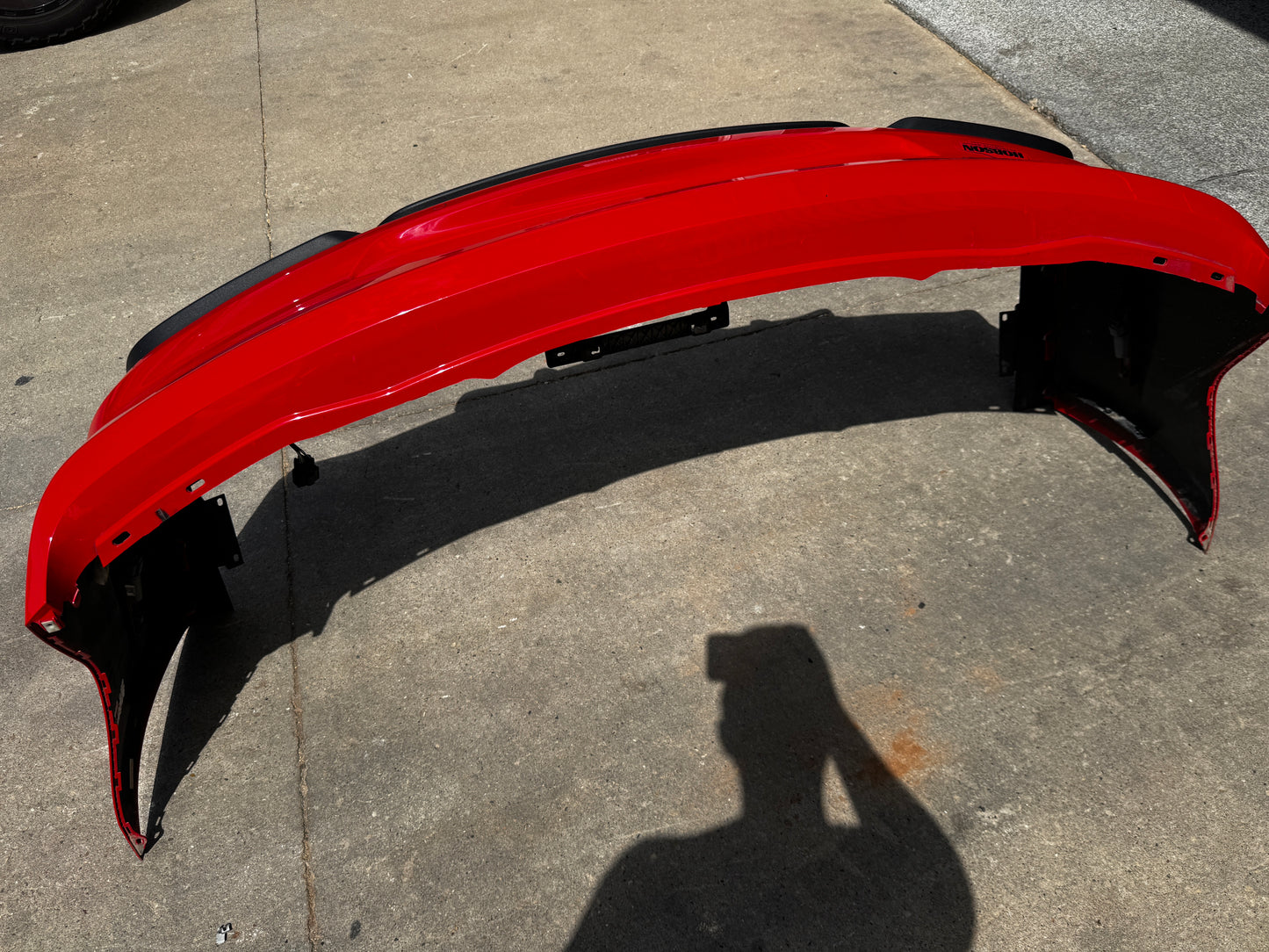 2018-2023 Ford Mustang GT Rear Bumper Complete Parking Sensors "PQ" - OEM