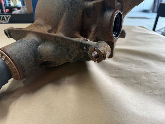 2018-2023 Ford Mustang GT 5.0L Rear Differential 3.55 Gear 8.8" 53k miles