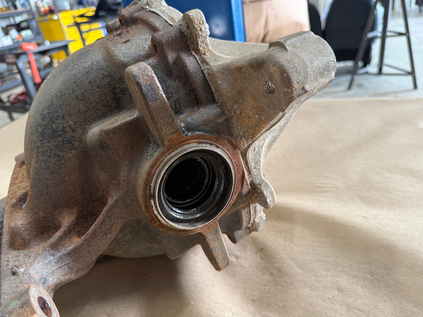 2018-2023 Ford Mustang GT 5.0L Rear Differential 3.55 Gear 8.8" 53k miles