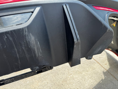 2018-2023 Ford Mustang GT Rear Bumper Complete Parking Sensors "PQ" - OEM