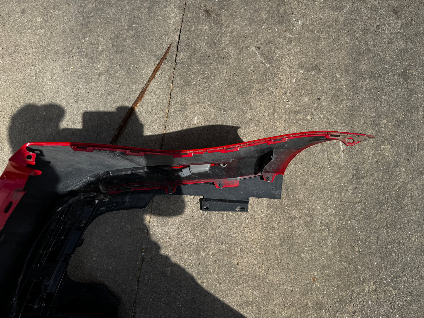2018-2023 Ford Mustang GT Rear Bumper Complete Parking Sensors "PQ" - OEM