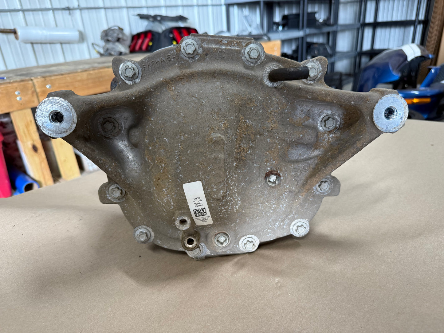 2018-2023 Ford Mustang GT 5.0L Rear Differential 3.55 Gear 8.8" 53k miles
