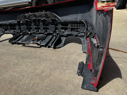 2018-2023 Ford Mustang GT Rear Bumper Complete Parking Sensors "PQ" - OEM
