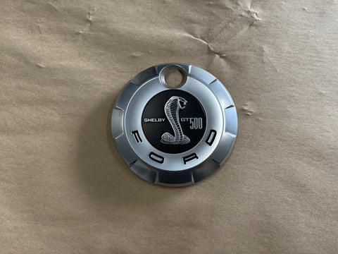 2007-2009 Ford Mustang Shelby GT500 Decklid Emblem - OEM