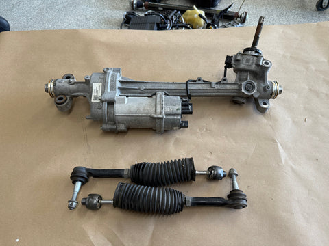 2013-2015 Chevrolet Camaro SS 6.2 Electronic Power Steering Rack 35K Miles