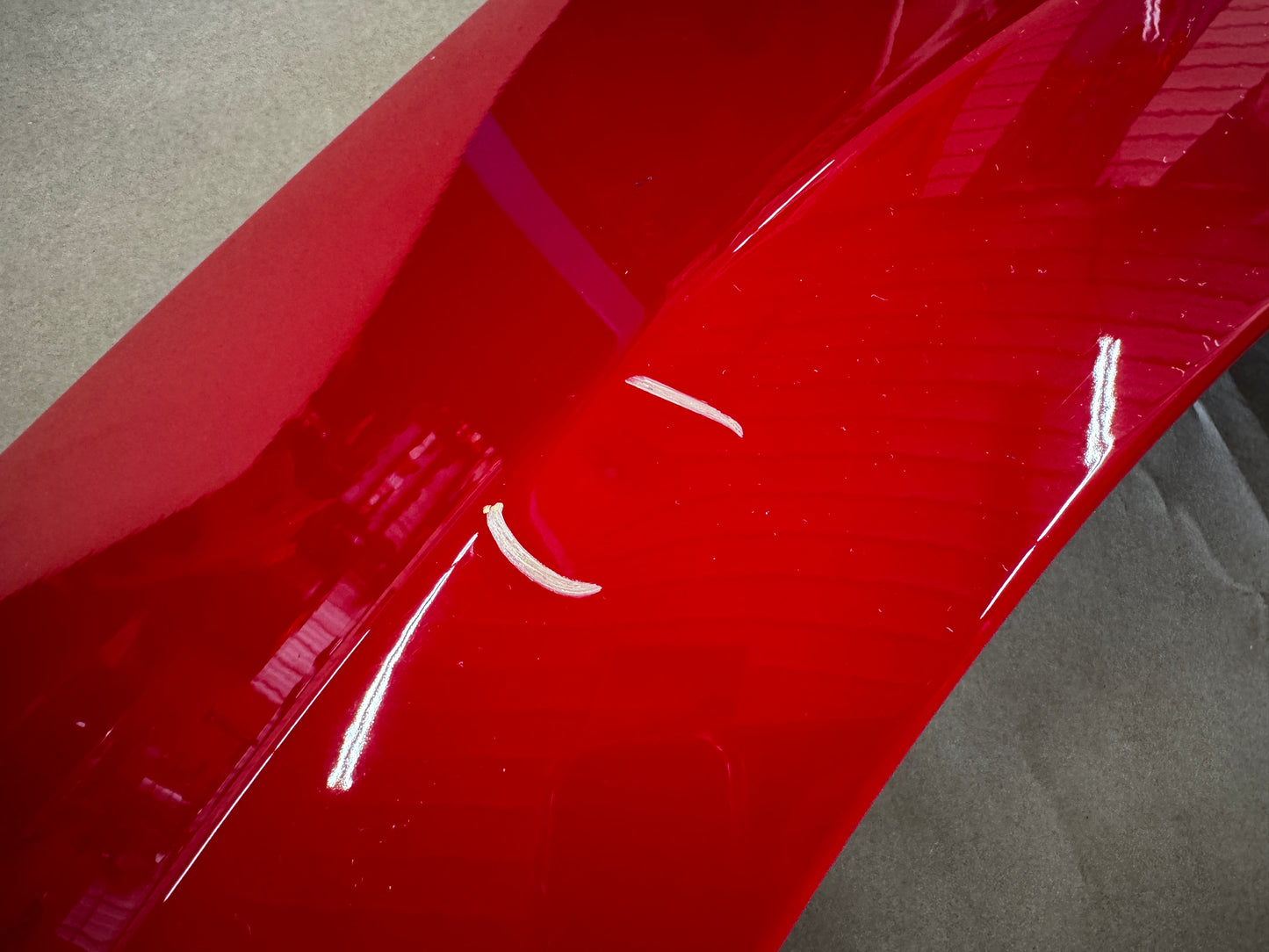 2018-2023 Ford Mustang GT LH Driver Side Fender "PQ" - OEM