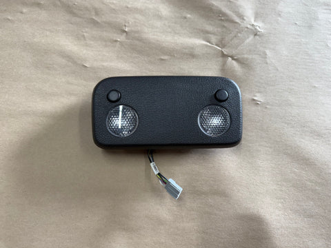 2007-2009 Ford Mustang GT500 Dome Light Coupe Black Interior