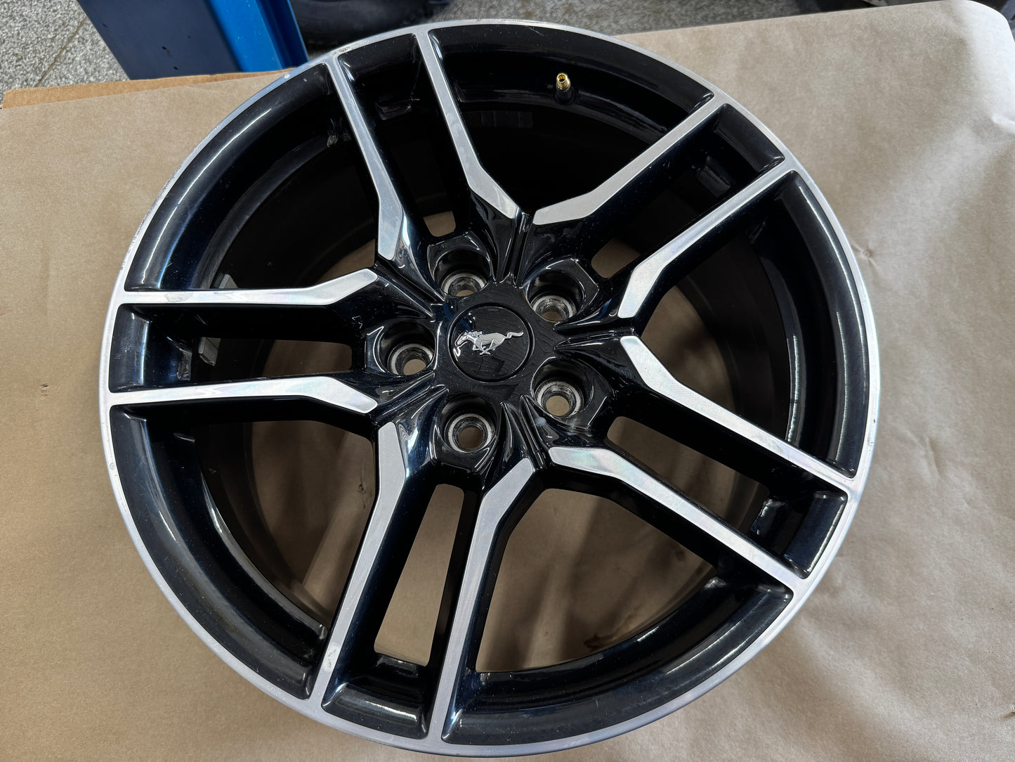 2018-2023 Ford Mustang GT 5.0 18x8" Wheel Rim