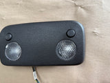 2007-2009 Ford Mustang GT500 Dome Light Coupe Black Interior