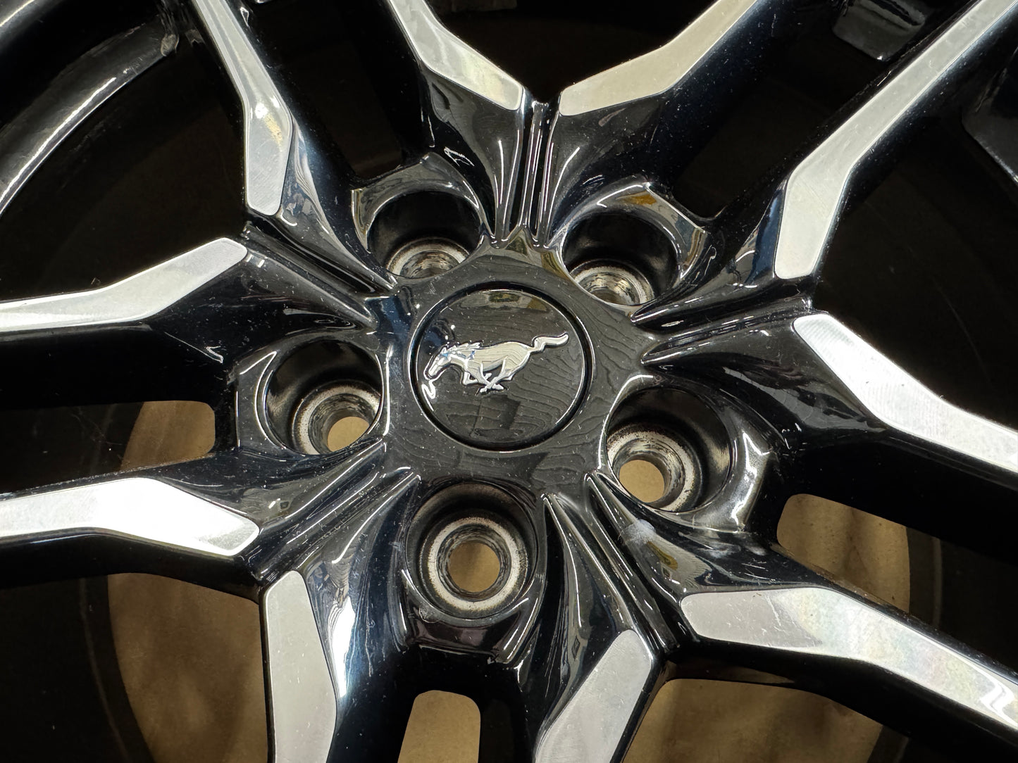 2018-2023 Ford Mustang GT 5.0 18x8" Wheel Rim