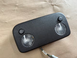 2007-2009 Ford Mustang GT500 Dome Light Coupe Black Interior