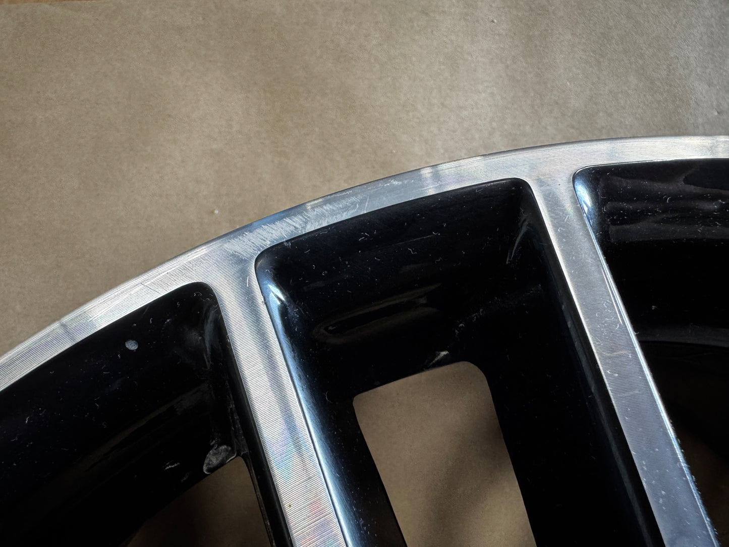 2018-2023 Ford Mustang GT 5.0 18x8" Wheel Rim