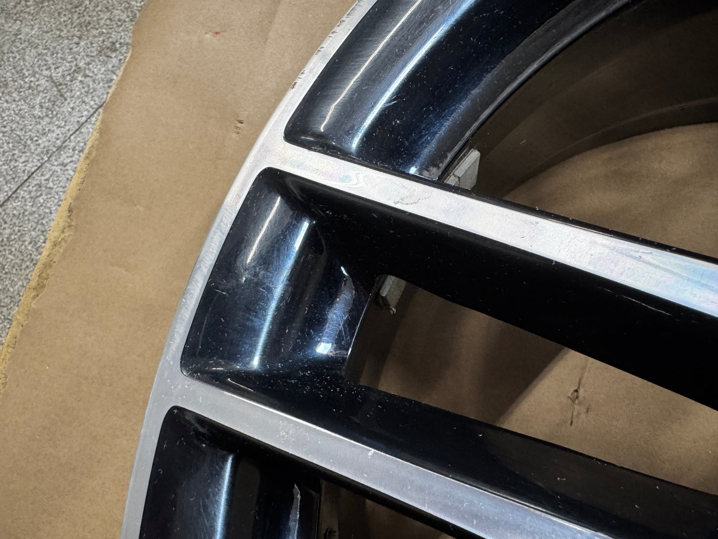 2018-2023 Ford Mustang GT 5.0 18x8" Wheel Rim
