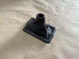 2007-2009 Ford Mustang Shelby GT500 Manual Shift Boot Trim Red Stitch