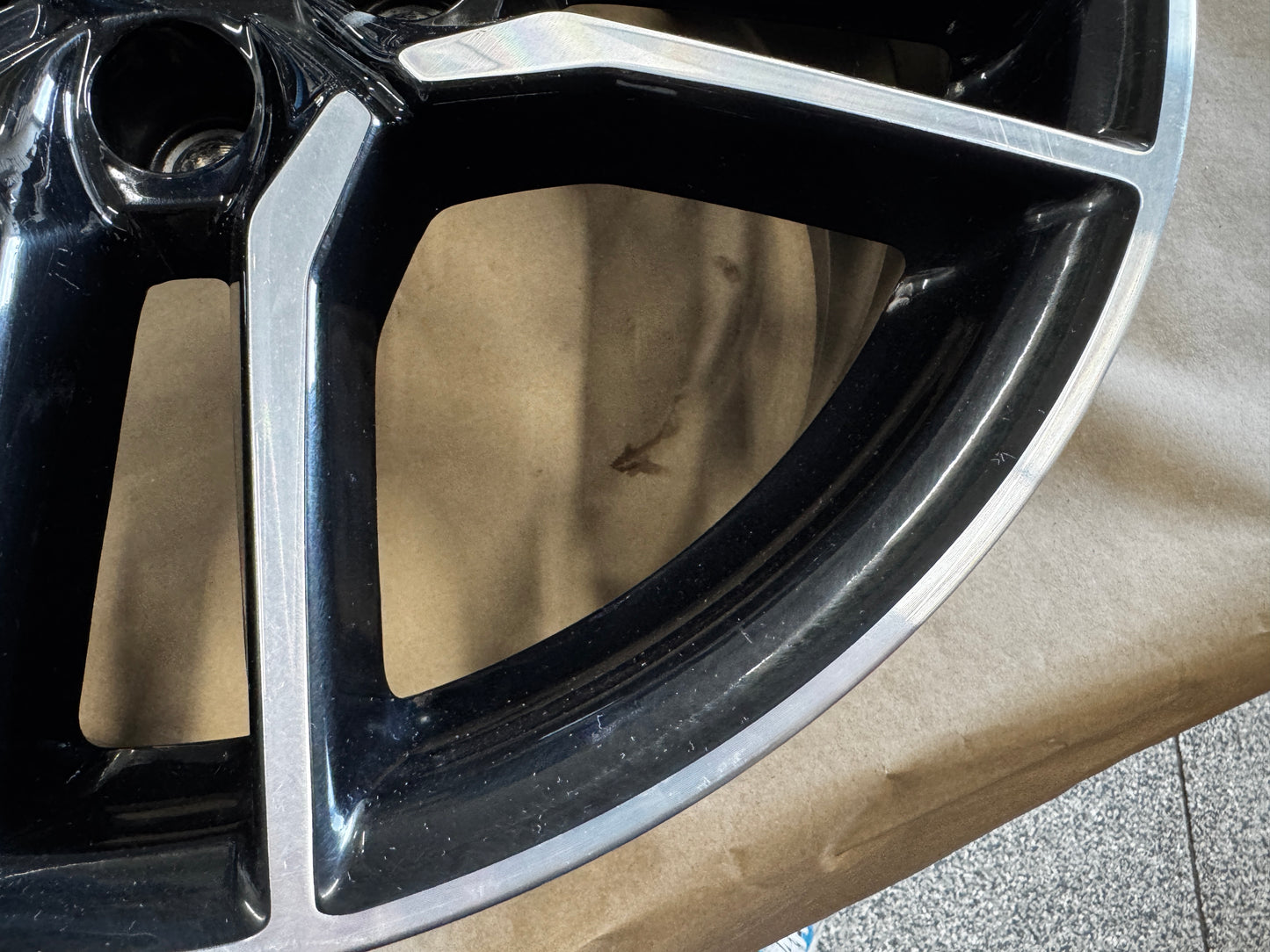 2018-2023 Ford Mustang GT 5.0 18x8" Wheel Rim