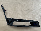 2020-2022 Mustang GT500 Shelby Front Bumper RH Passenger Park Turn Signal Bezel