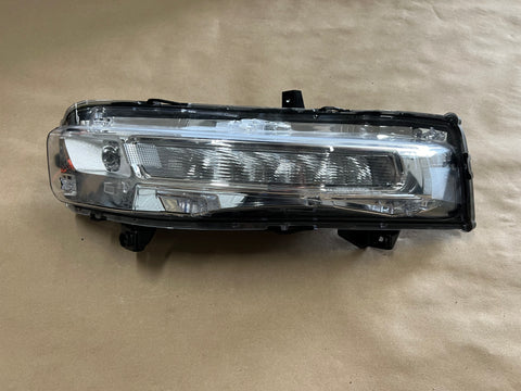 2018-2023 Mustang GT RH Passenger Side Turn Signal Light Fog Light LED