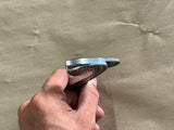 2007-2014 Ford Mustang Shelby GT500 Snake LH Driver Fender Emblem