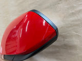 2015-2022 Ford Mustang GT LH Driver Side Mirror Red