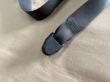 2008-2009 Ford Mustang GT GT500 Coupe Front LH Driver Seat Belt Dark Charcoal
