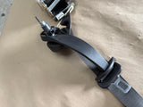 2008-2009 Ford Mustang GT GT500 Coupe Front LH Driver Seat Belt Dark Charcoal