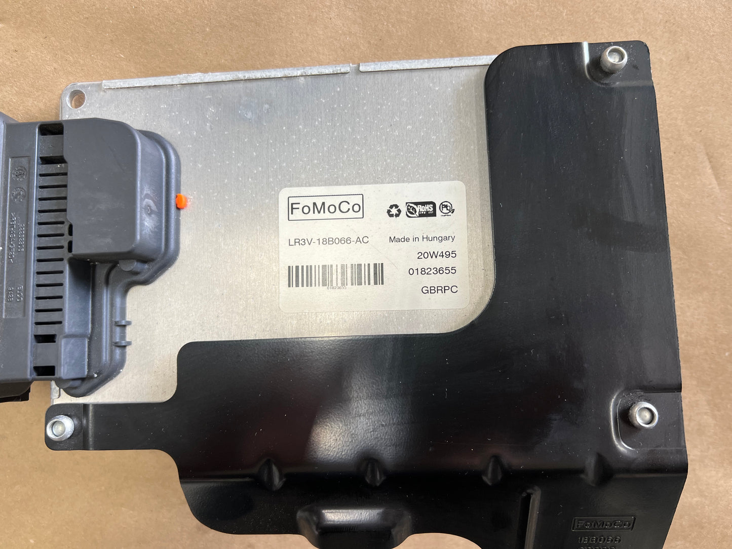 2021 Mustang GT Suspension Magnetic Ride MagneRide Controller Module w/wiring