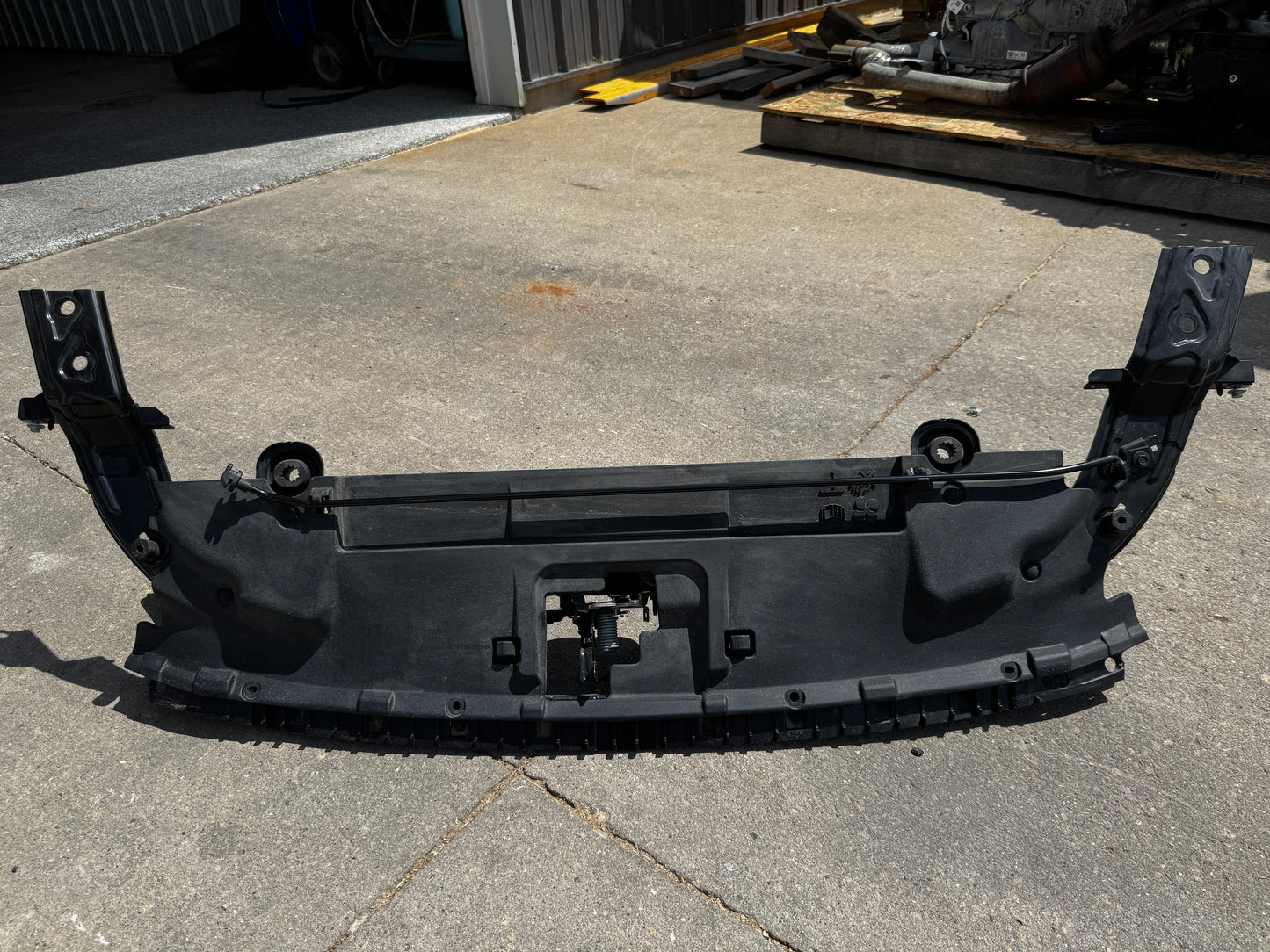2018-2023 Ford Mustang GT 5.0L Upper Radiator Support