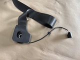 2008-2009 Ford Mustang GT GT500 Coupe Front RH Passenger Seat Belt Dark Charcoal