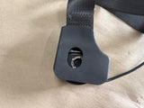 2008-2009 Ford Mustang GT GT500 Coupe Front RH Passenger Seat Belt Dark Charcoal