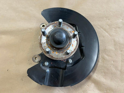 2015-2020 Ford Mustang 5.0L GT RH Passenger Side Front Spindle Knuckle Hub - OEM