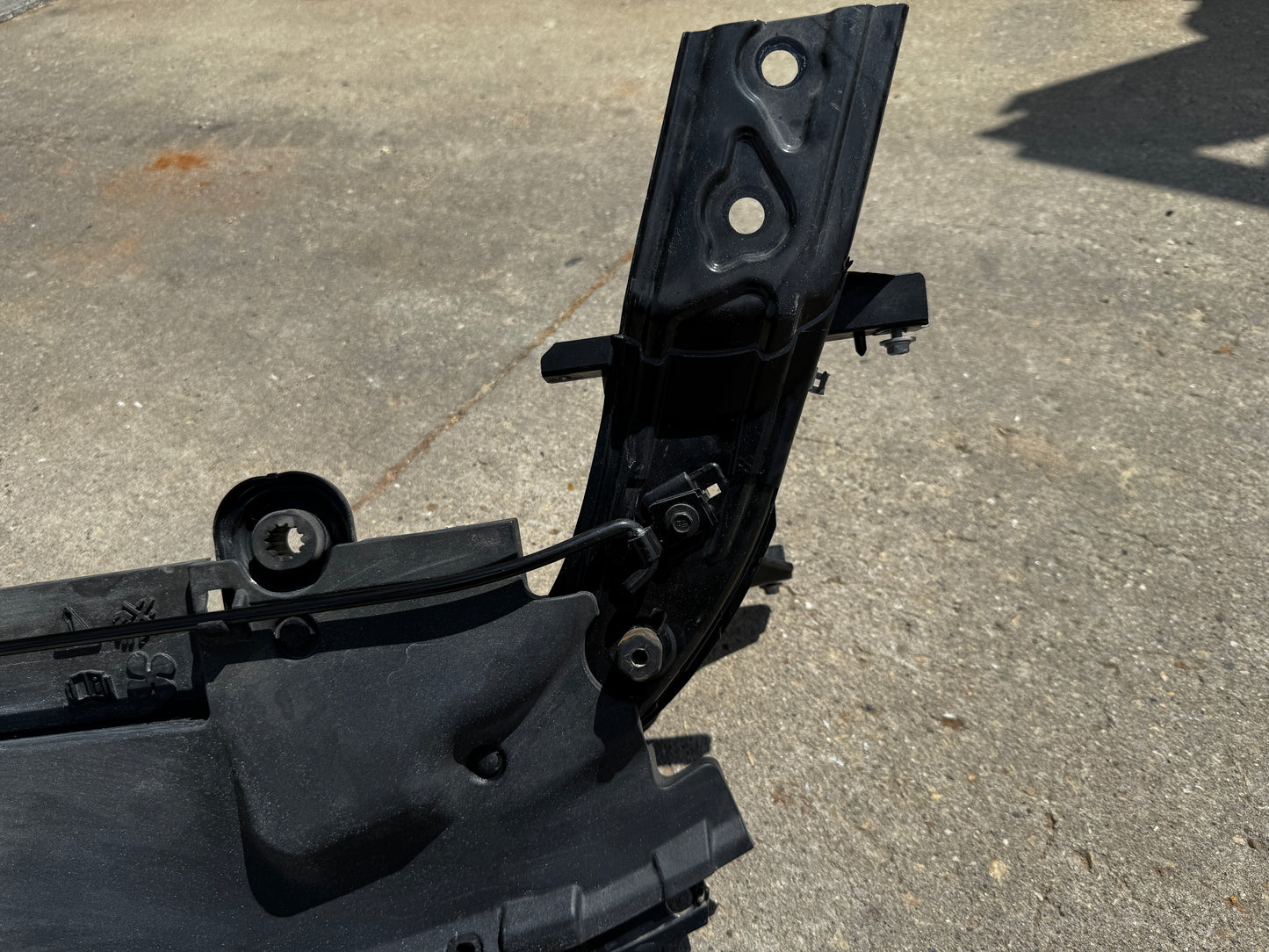 2018-2023 Ford Mustang GT 5.0L Upper Radiator Support