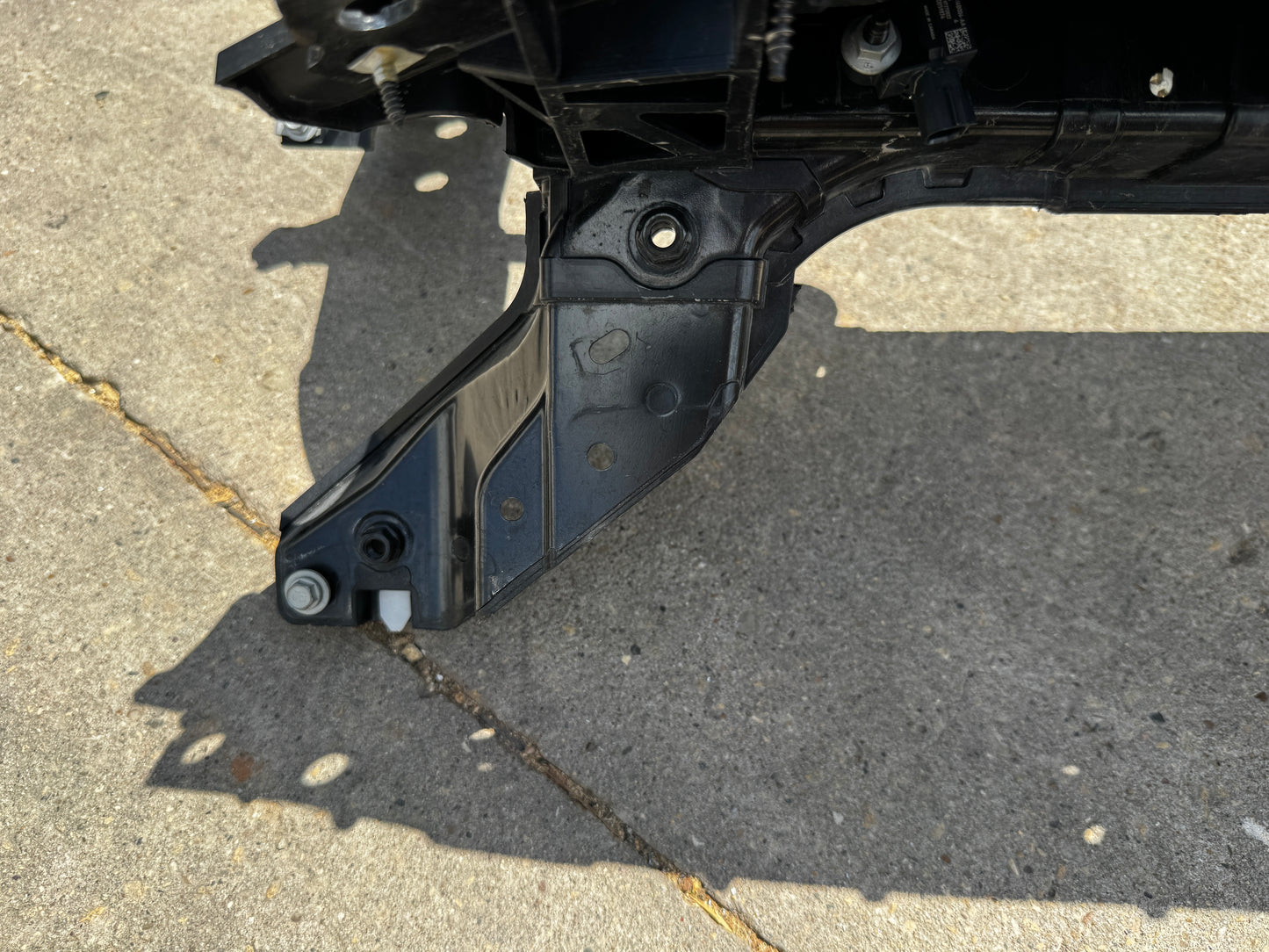 2018-2023 Ford Mustang GT 5.0L Upper Radiator Support