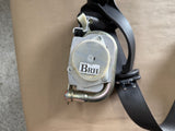 2008-2009 Ford Mustang GT GT500 Coupe Front RH Passenger Seat Belt Dark Charcoal