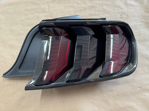 2018-2023 Ford Mustang GT V6 EcoBoost Tail Light RH Passenger Side LED Tinted