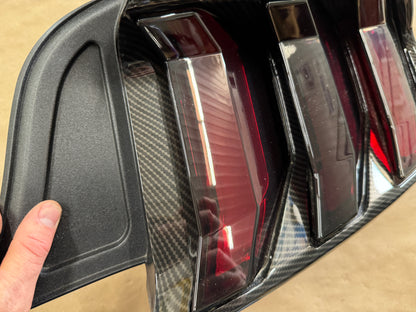 2018-2023 Ford Mustang GT V6 EcoBoost Tail Light RH Passenger Side LED Tinted