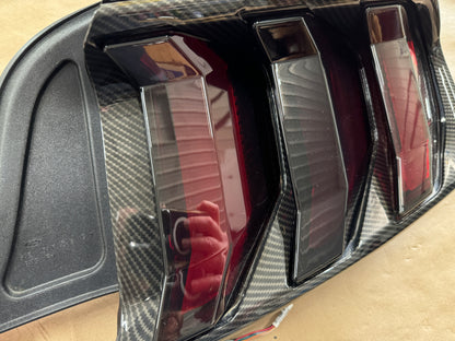 2018-2023 Ford Mustang GT V6 EcoBoost Tail Light RH Passenger Side LED Tinted