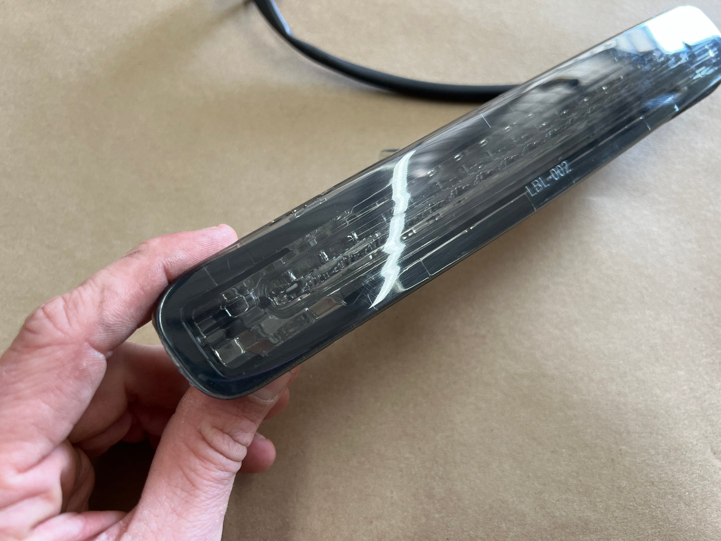 2005-2009 Ford Mustang Smoked LED Third Brake Light