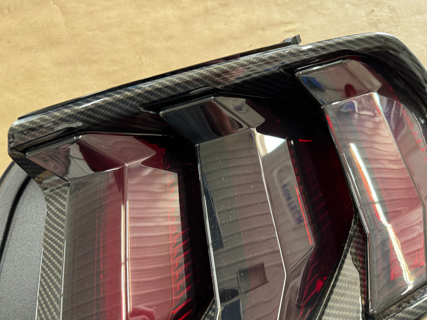 2018-2023 Ford Mustang GT V6 EcoBoost Tail Light RH Passenger Side LED Tinted
