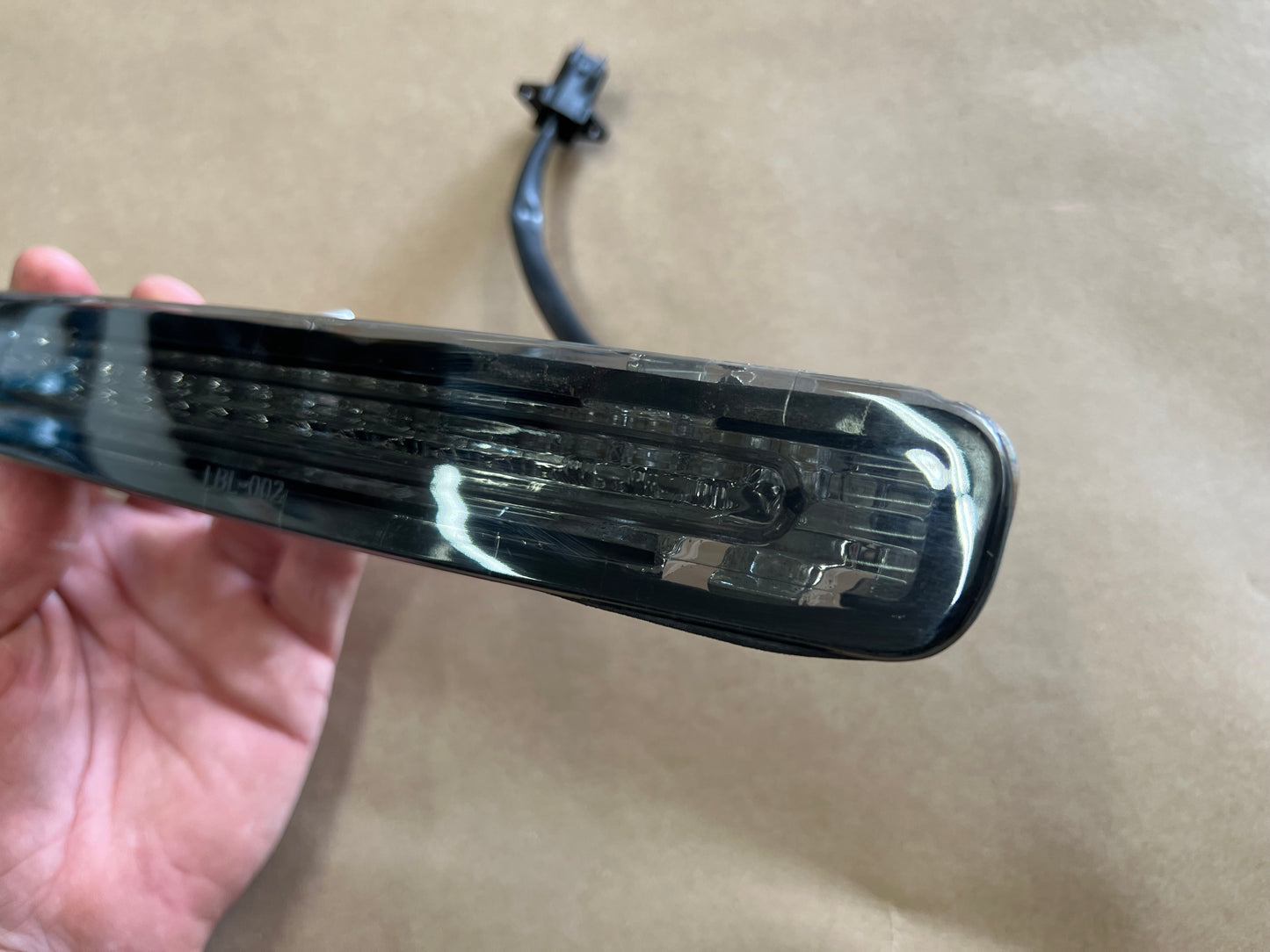 2005-2009 Ford Mustang Smoked LED Third Brake Light